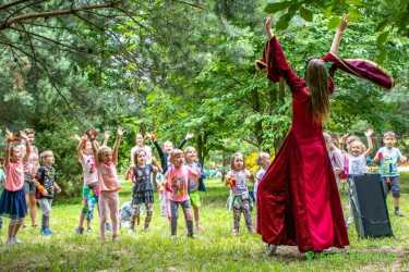 Wycieczka autokarowa do Parku Rozrywki Bajkowych Sadów Klemensa.